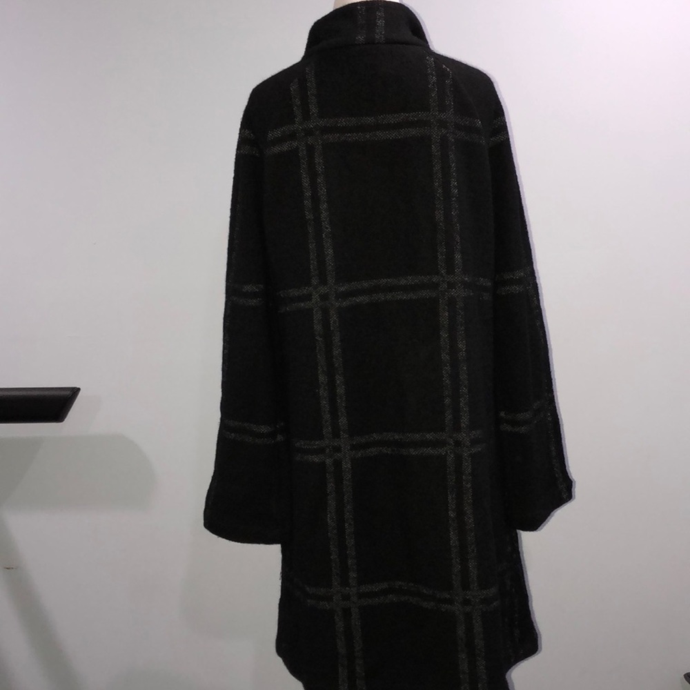 Adrienne Vittadini long coat - Picture 4 of 8